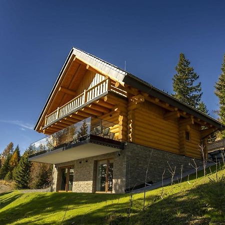 Chalet Non-Sens By L'Occitane Hochrindl Dış mekan fotoğraf