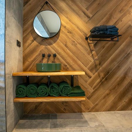 Chalet Non-Sens By L'Occitane Hochrindl Dış mekan fotoğraf