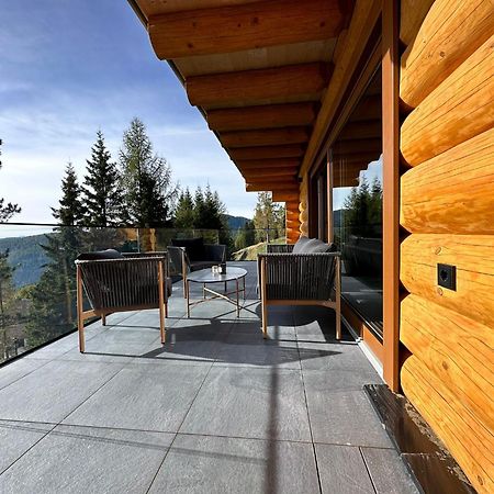 Chalet Non-Sens By L'Occitane Hochrindl Dış mekan fotoğraf