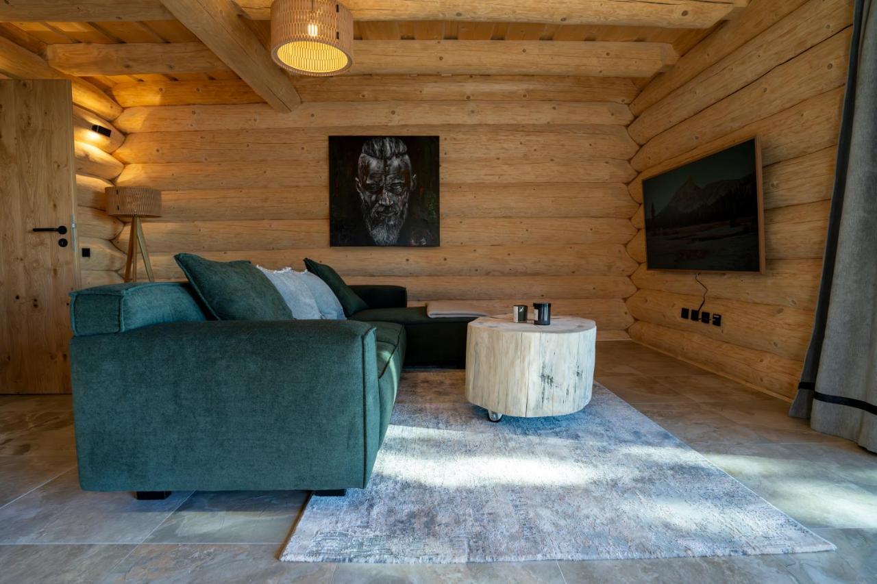 Chalet Non-Sens By L'Occitane Hochrindl Dış mekan fotoğraf
