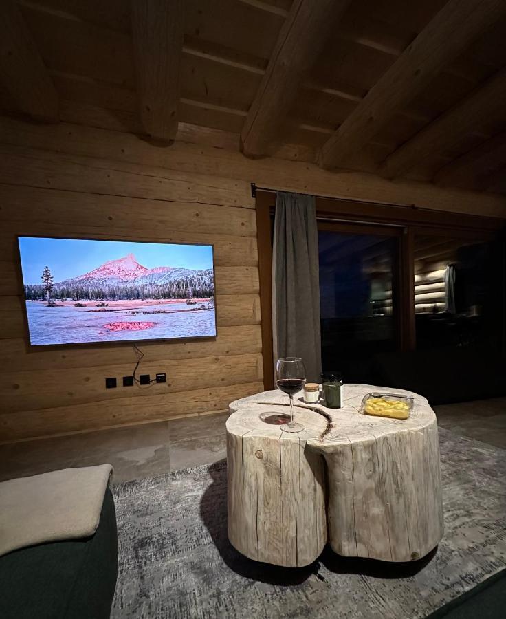 Chalet Non-Sens By L'Occitane Hochrindl Dış mekan fotoğraf