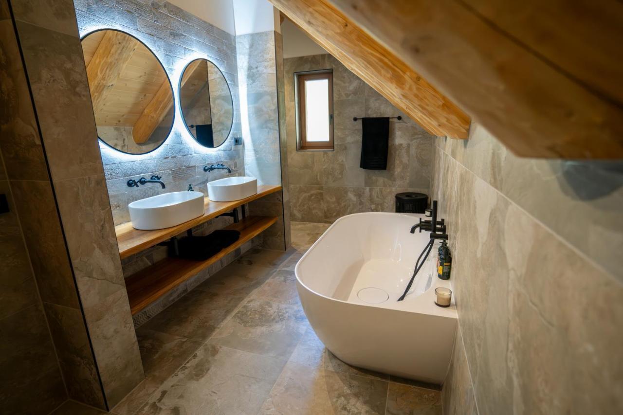 Chalet Non-Sens By L'Occitane Hochrindl Dış mekan fotoğraf