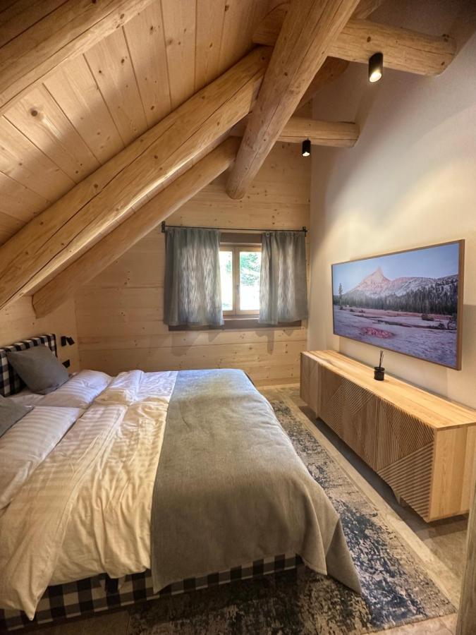 Chalet Non-Sens By L'Occitane Hochrindl Dış mekan fotoğraf