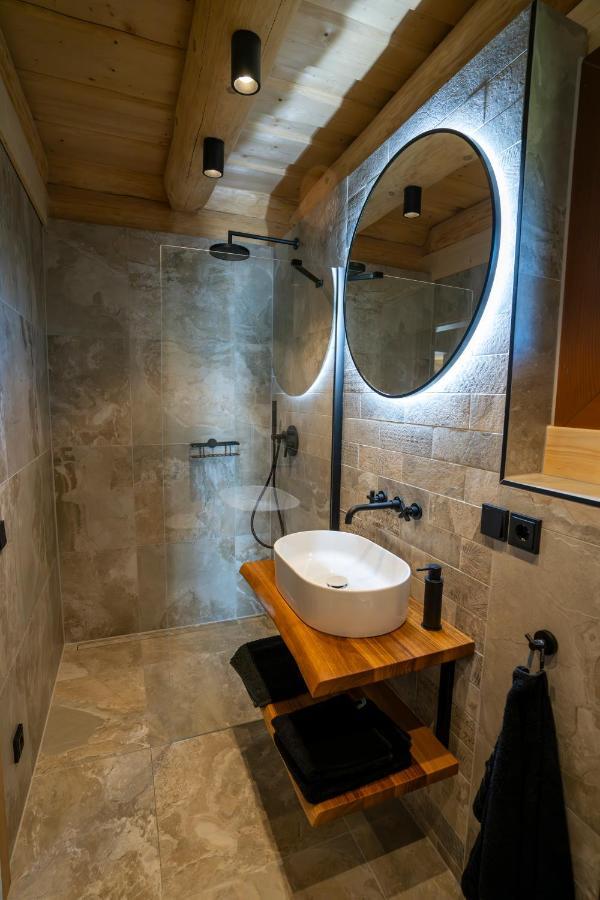 Chalet Non-Sens By L'Occitane Hochrindl Dış mekan fotoğraf