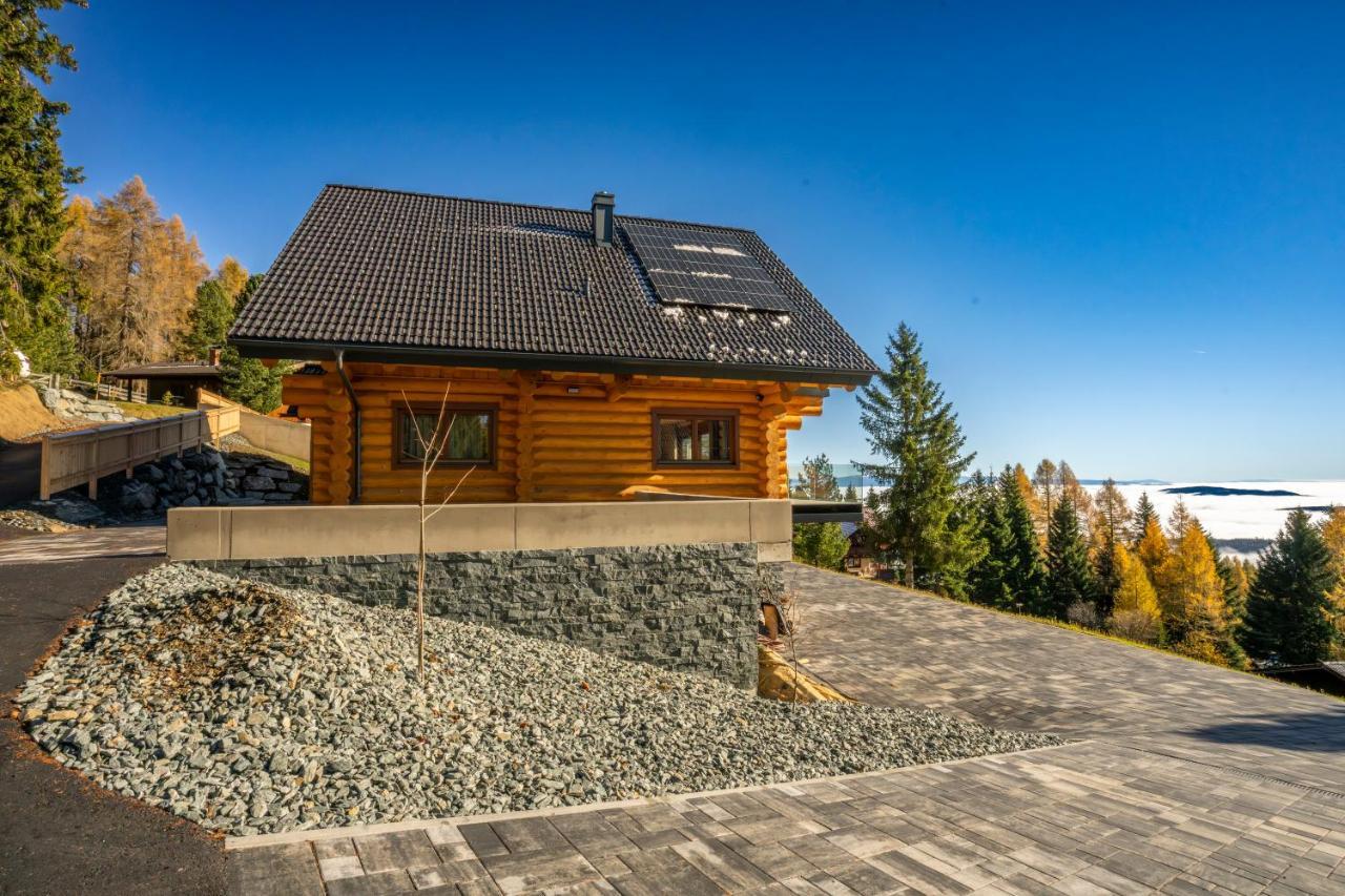 Chalet Non-Sens By L'Occitane Hochrindl Dış mekan fotoğraf