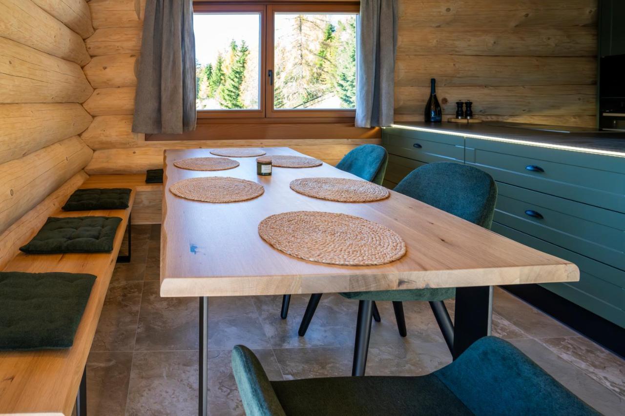 Chalet Non-Sens By L'Occitane Hochrindl Dış mekan fotoğraf