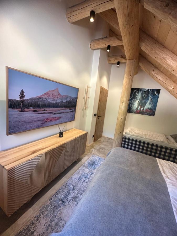 Chalet Non-Sens By L'Occitane Hochrindl Dış mekan fotoğraf
