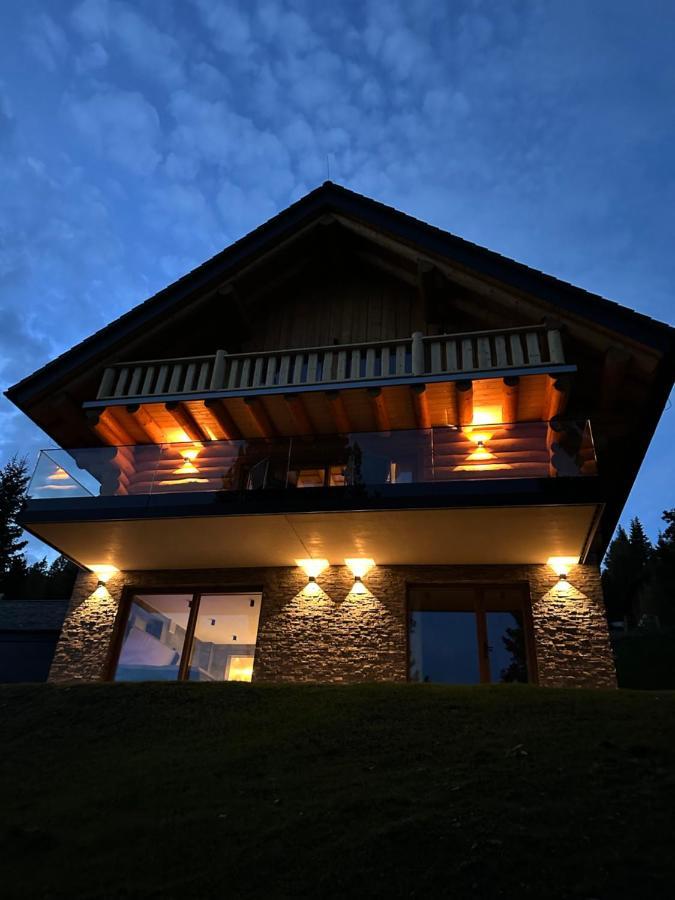 Chalet Non-Sens By L'Occitane Hochrindl Dış mekan fotoğraf