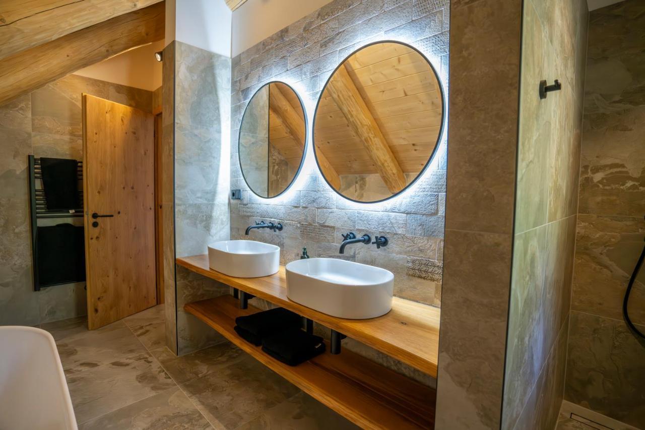 Chalet Non-Sens By L'Occitane Hochrindl Dış mekan fotoğraf