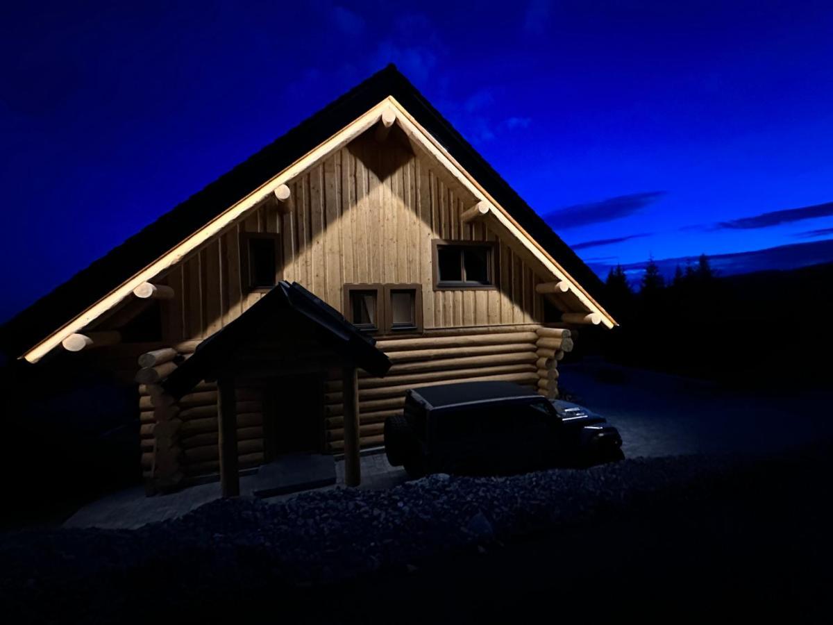 Chalet Non-Sens By L'Occitane Hochrindl Dış mekan fotoğraf