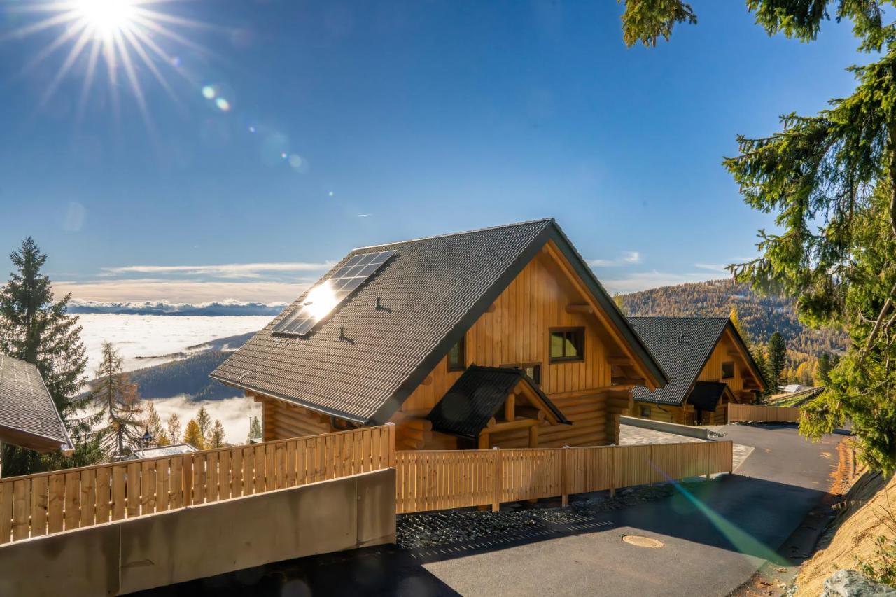 Chalet Non-Sens By L'Occitane Hochrindl Dış mekan fotoğraf