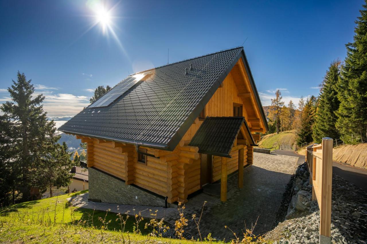 Chalet Non-Sens By L'Occitane Hochrindl Dış mekan fotoğraf
