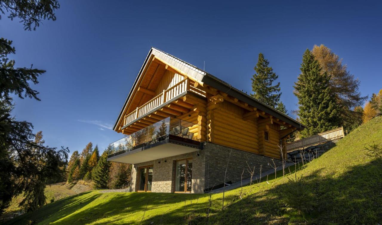 Chalet Non-Sens By L'Occitane Hochrindl Dış mekan fotoğraf