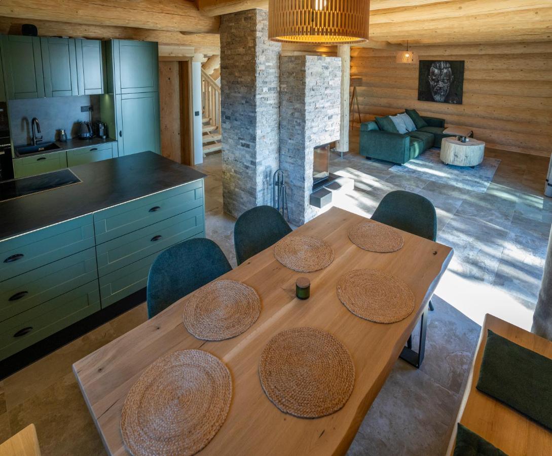 Chalet Non-Sens By L'Occitane Hochrindl Dış mekan fotoğraf