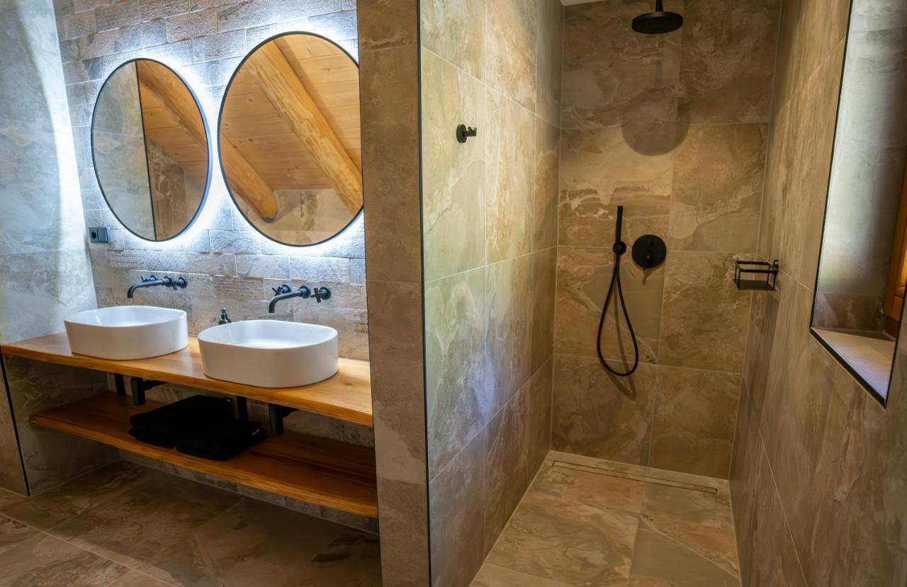 Chalet Non-Sens By L'Occitane Hochrindl Dış mekan fotoğraf