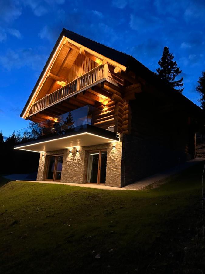 Chalet Non-Sens By L'Occitane Hochrindl Dış mekan fotoğraf