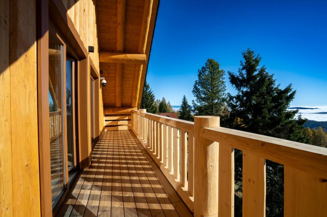 Chalet Non-Sens By L'Occitane Hochrindl Dış mekan fotoğraf