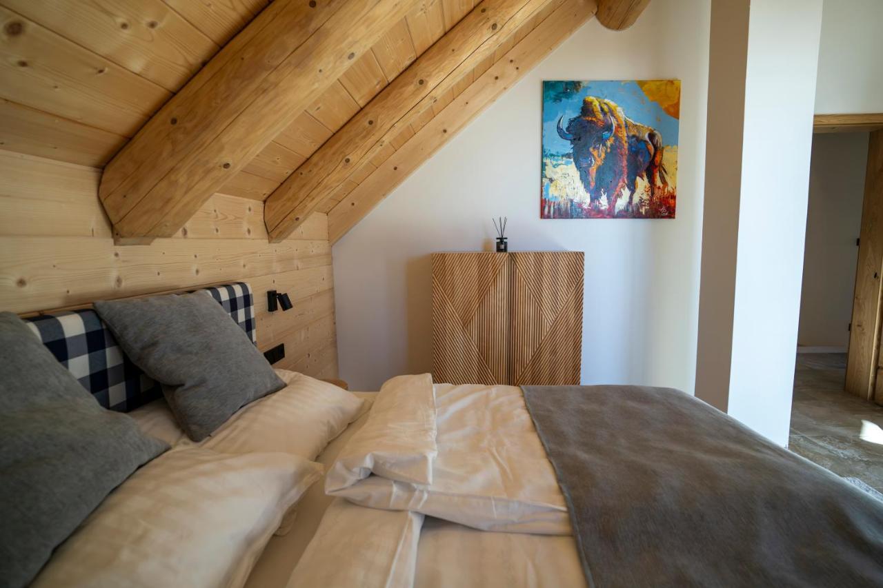 Chalet Non-Sens By L'Occitane Hochrindl Dış mekan fotoğraf