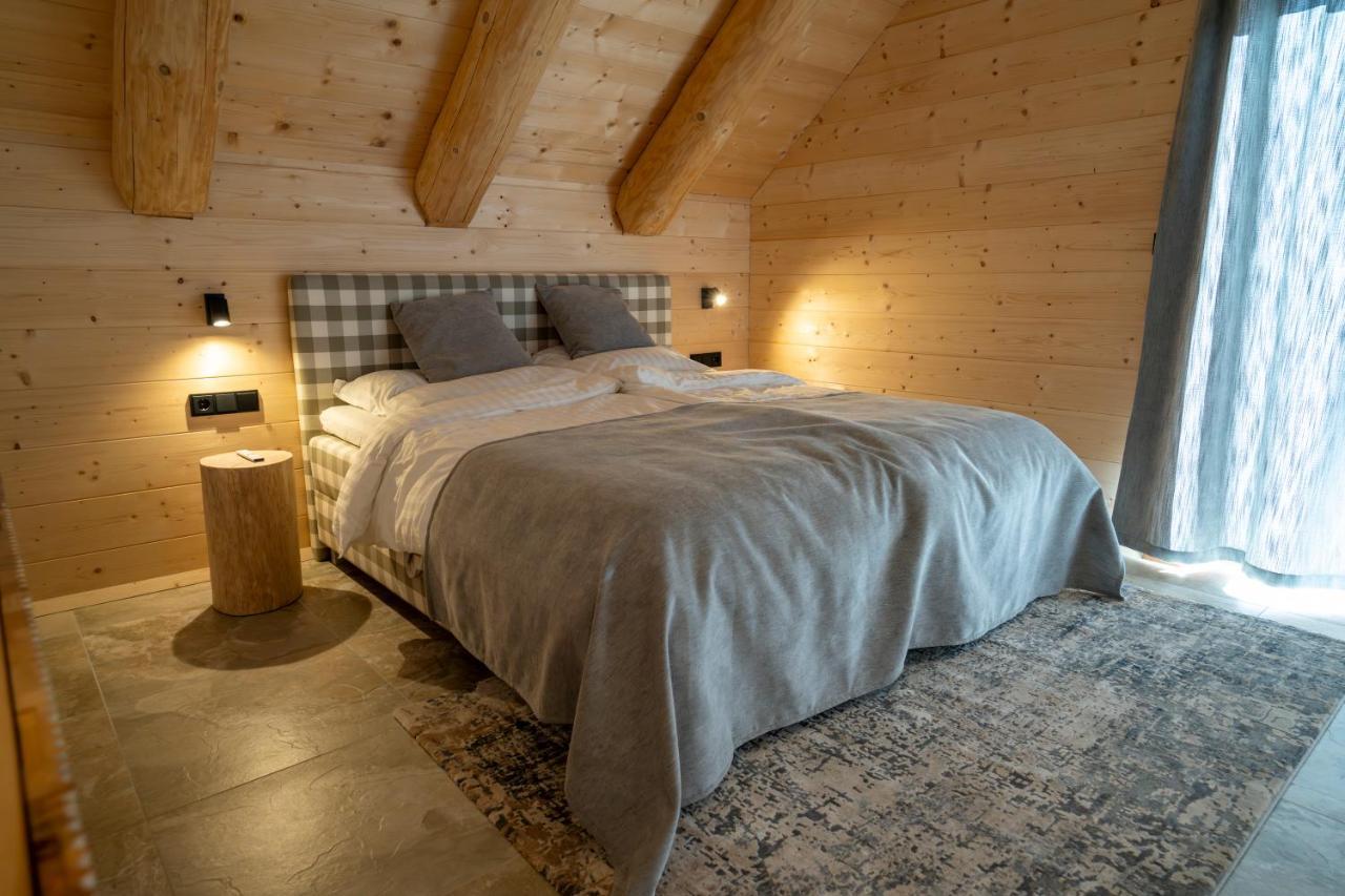 Chalet Non-Sens By L'Occitane Hochrindl Dış mekan fotoğraf