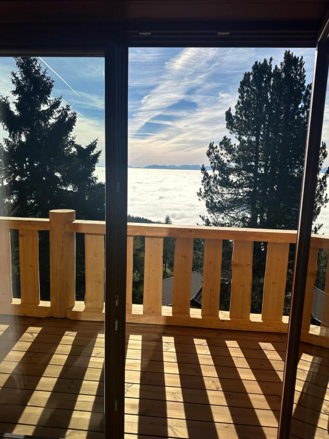 Chalet Non-Sens By L'Occitane Hochrindl Dış mekan fotoğraf