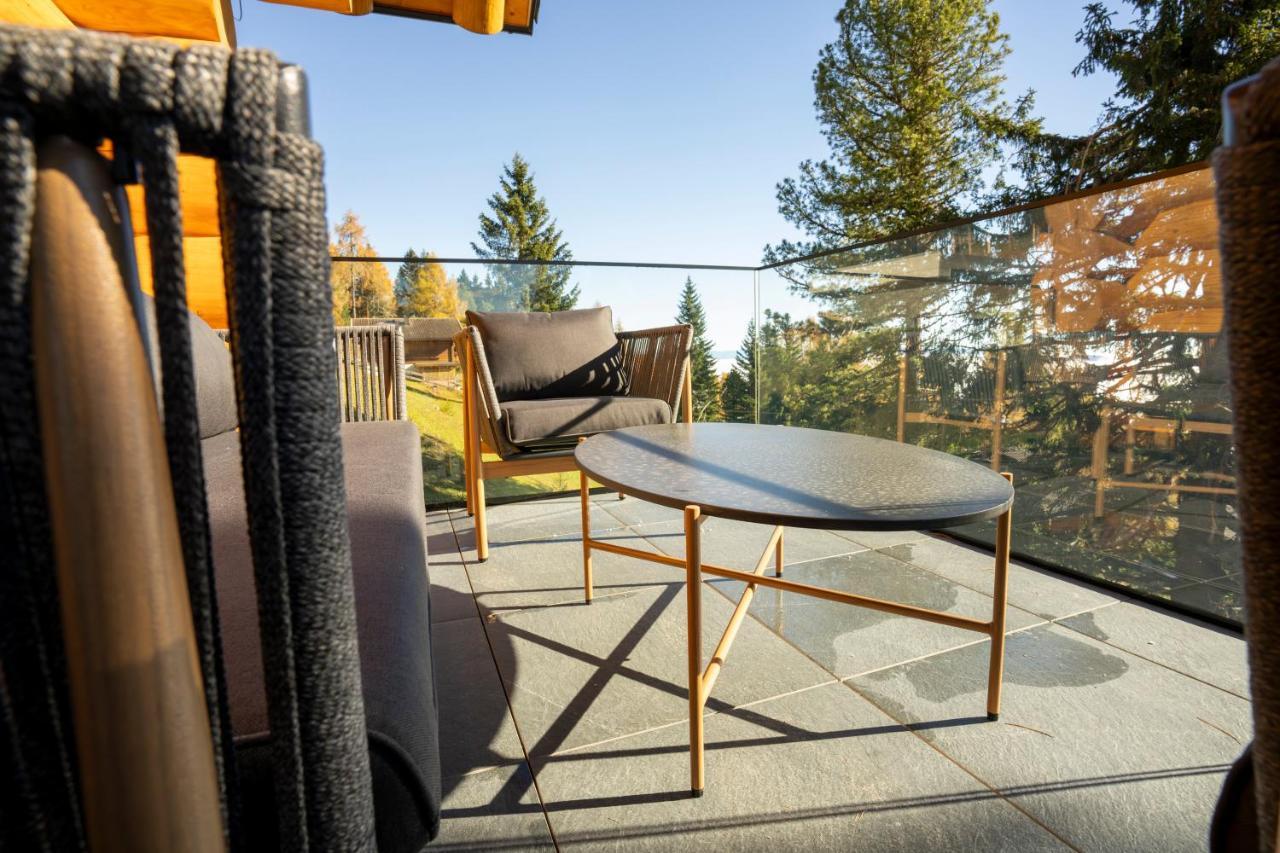 Chalet Non-Sens By L'Occitane Hochrindl Dış mekan fotoğraf