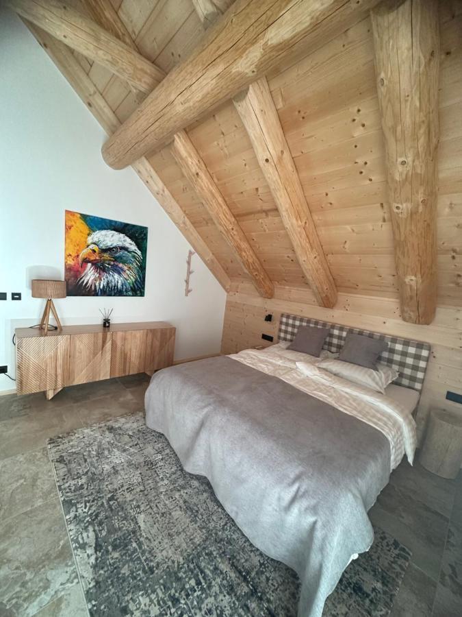 Chalet Non-Sens By L'Occitane Hochrindl Dış mekan fotoğraf