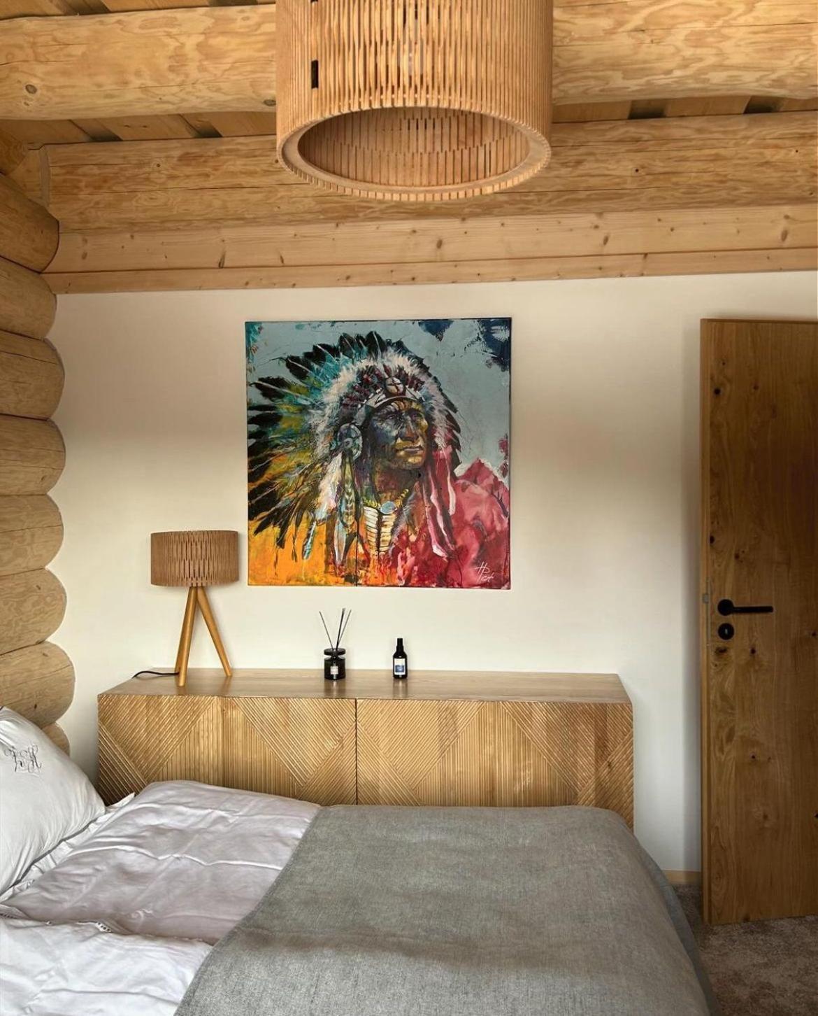 Chalet Non-Sens By L'Occitane Hochrindl Dış mekan fotoğraf