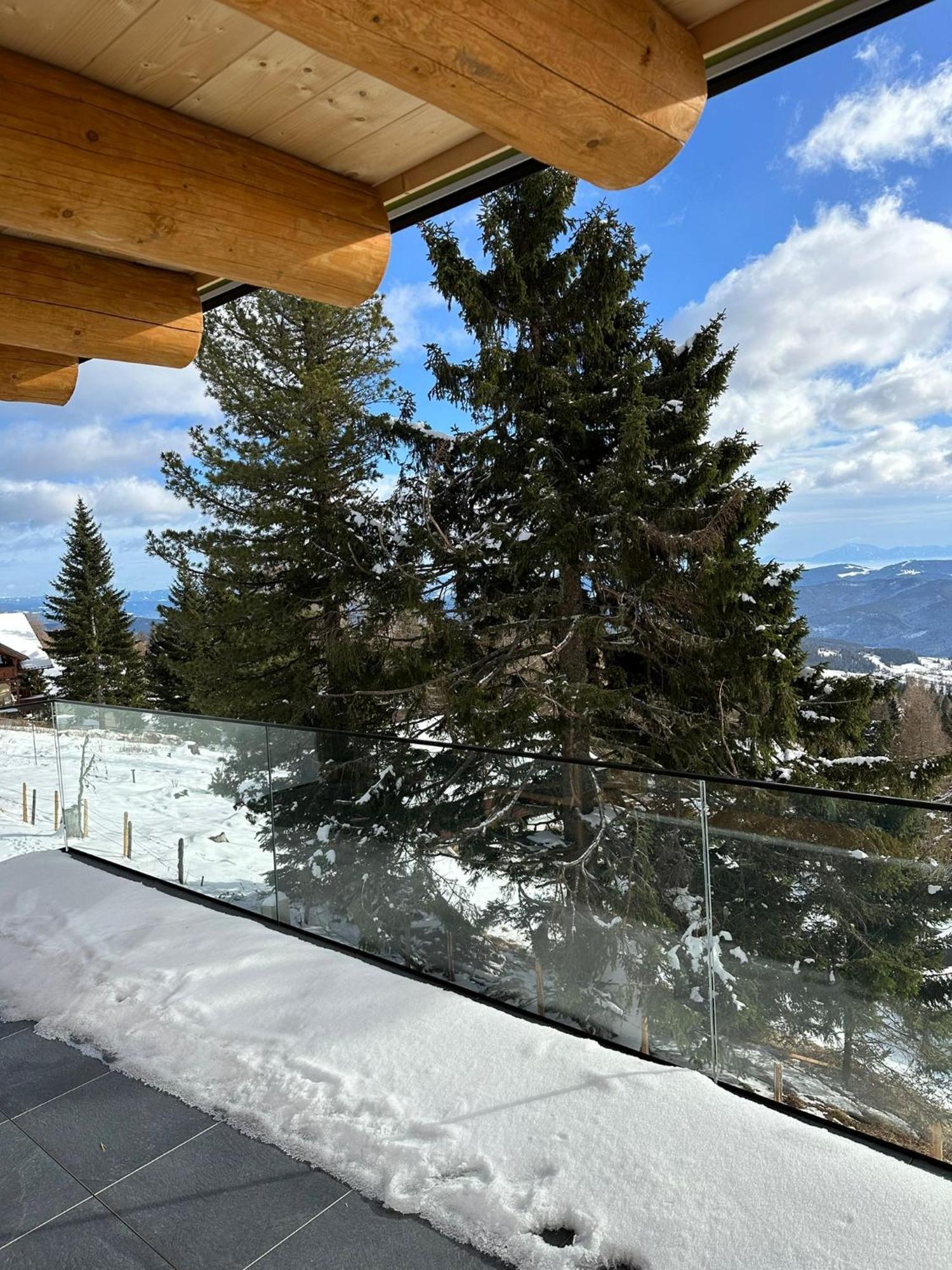Chalet Non-Sens By L'Occitane Hochrindl Dış mekan fotoğraf