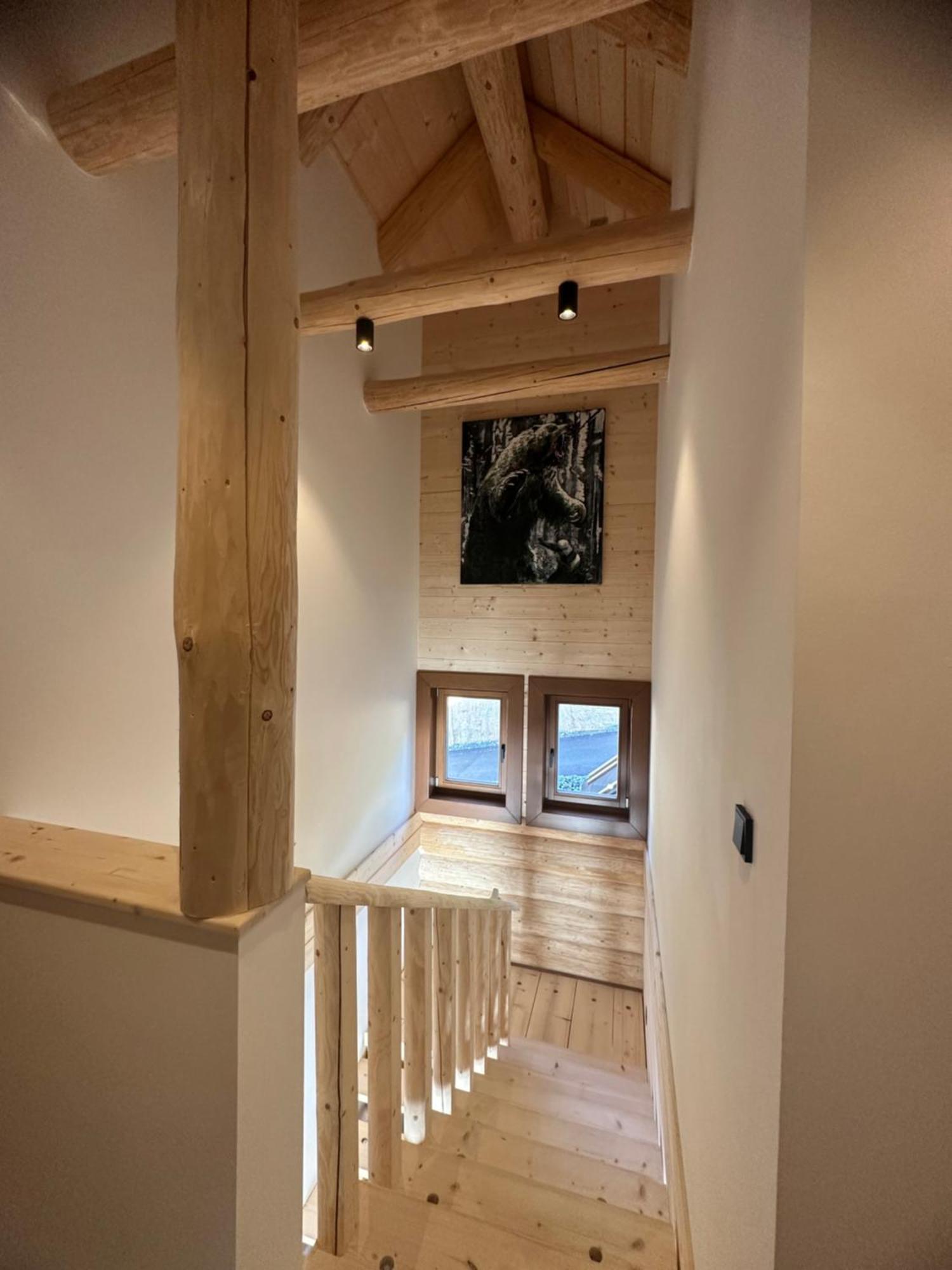 Chalet Non-Sens By L'Occitane Hochrindl Dış mekan fotoğraf