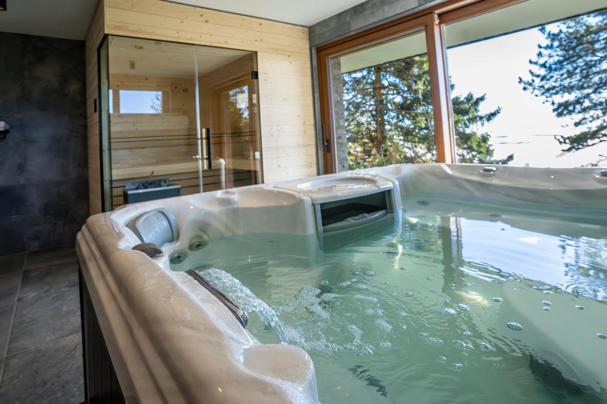 Chalet Non-Sens By L'Occitane Hochrindl Dış mekan fotoğraf