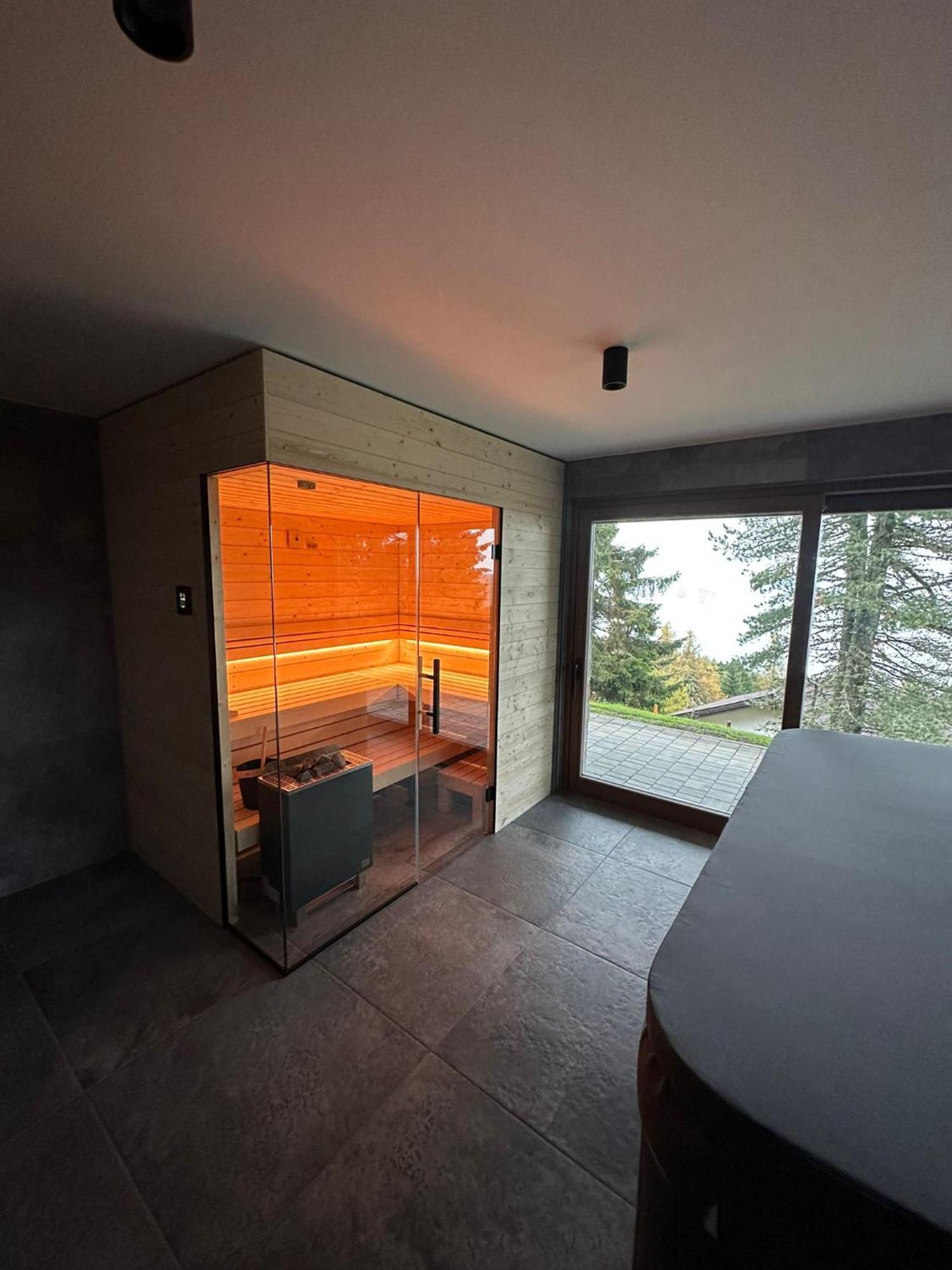 Chalet Non-Sens By L'Occitane Hochrindl Dış mekan fotoğraf