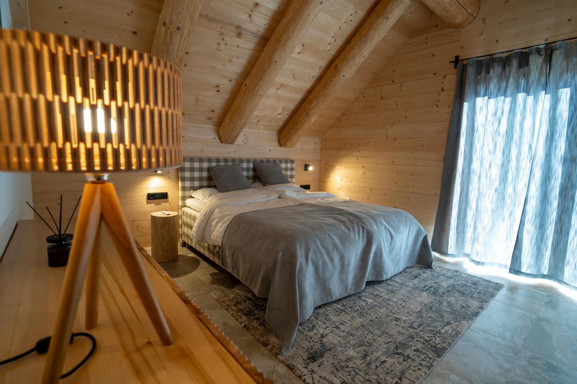 Chalet Non-Sens By L'Occitane Hochrindl Dış mekan fotoğraf
